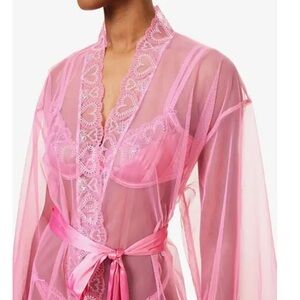 Lounge Mariana Lace 4 Piece Set